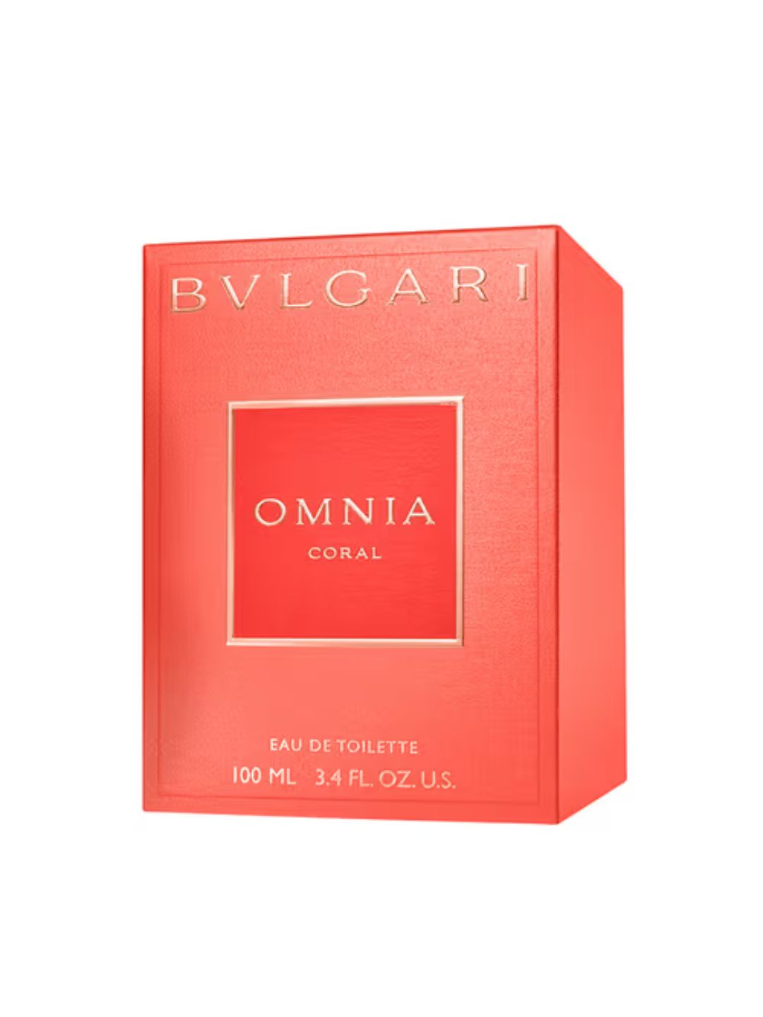 Xushbo'ylangan suv Bvlgari omnia coral (W) EDT, 100 ml IT