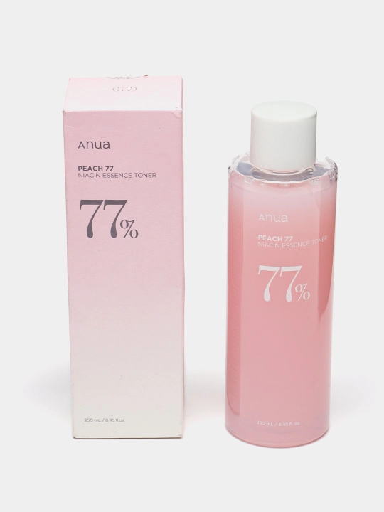 Увлажняющий и успокаивающий тонер, Anua Heartleaf 77%, 250 мл