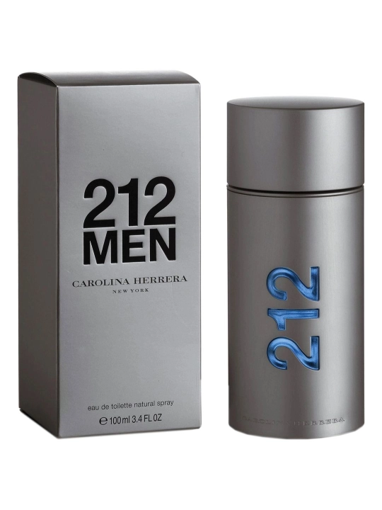 212 Men Carolina Herrera 100ml
