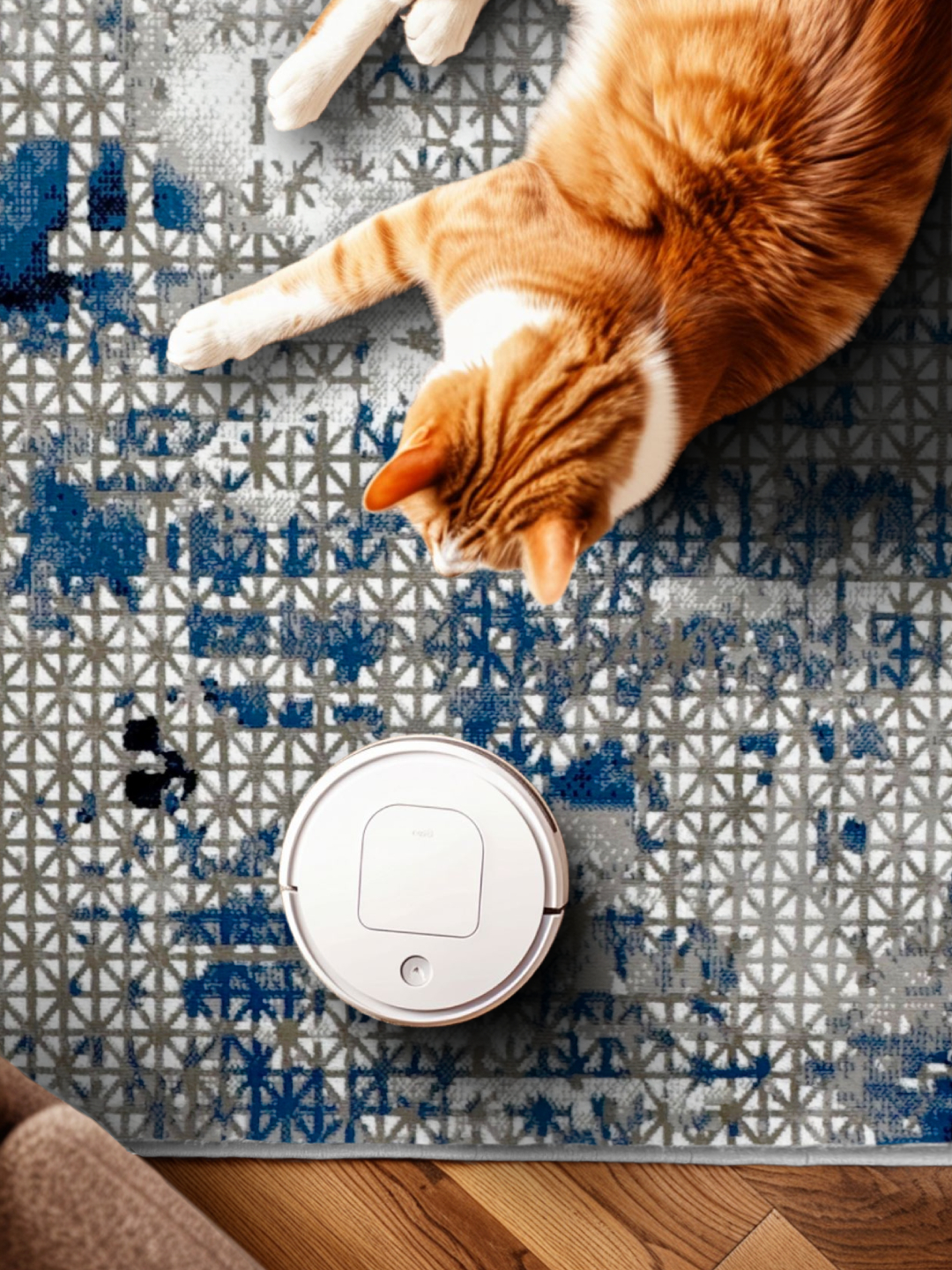 Bir dosti dugonasining ichida oqim bilan keldi