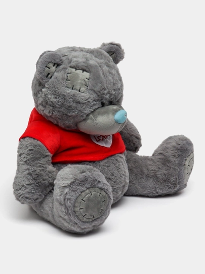 Мягкая игрушка мишка Teddy — DEM0712-TEDDIKU-ТЕМНСЕР-teddi75