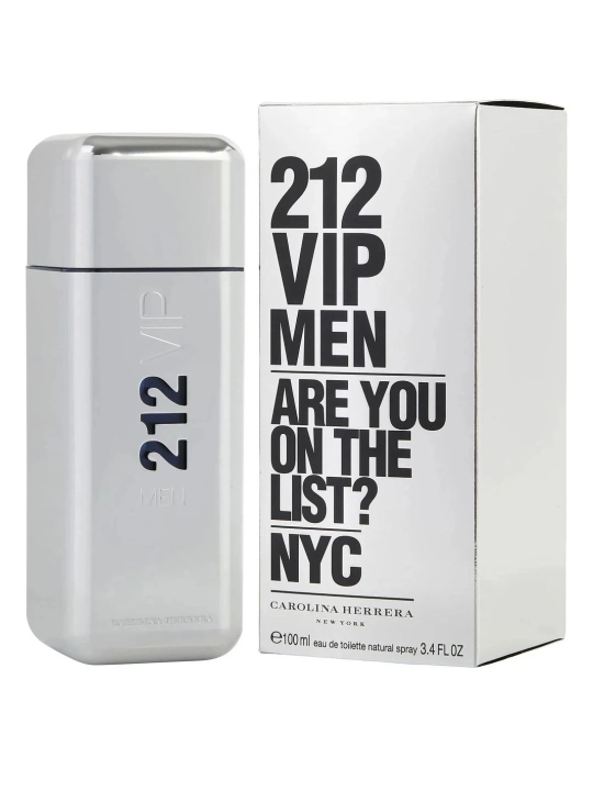 212 VIP Men Carolina Herrera 100 ml
