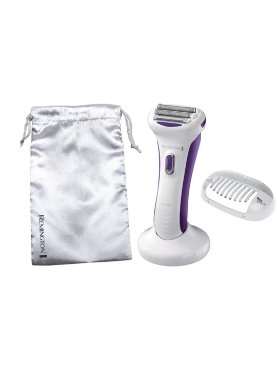 Epilator Remington WDF5030 LadyShaver zaryadlash va terini himoya qilish tizimi bilan