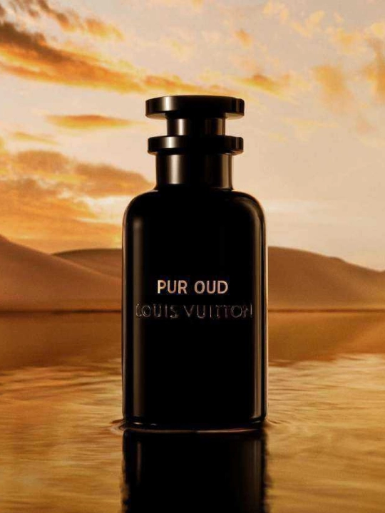 Pur oud erkaklar uchun parfyumlangan suv, 100 ml - 