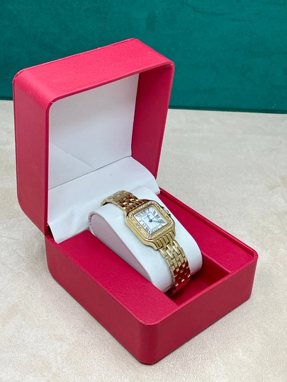 Наручные часы в классическом стиле для женщин и девочек, Cartier