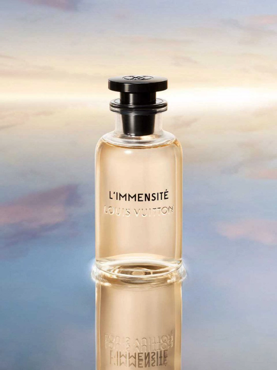 Immensite erkaklar uchun parfyumlangan suv, 100ml
