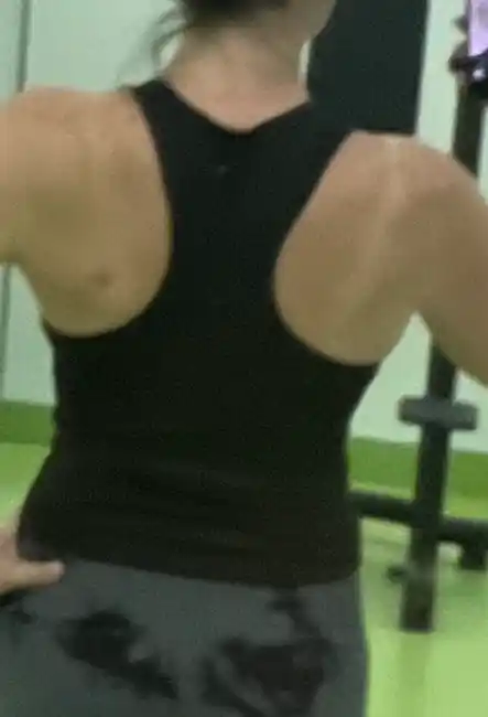 Ayollar sport maykasi Kioko, fitnes uchun top, chashkali top