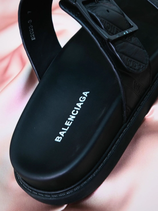 Шлепанцы BALENCIAGA
