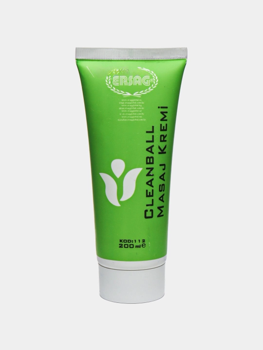 Massaj uchun krem, 200 ml - 