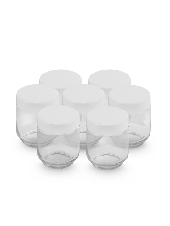 Aqlli yogurt ishlab chiqaruvchi Vitek VT-2601, 7 bonkali, 200 ml