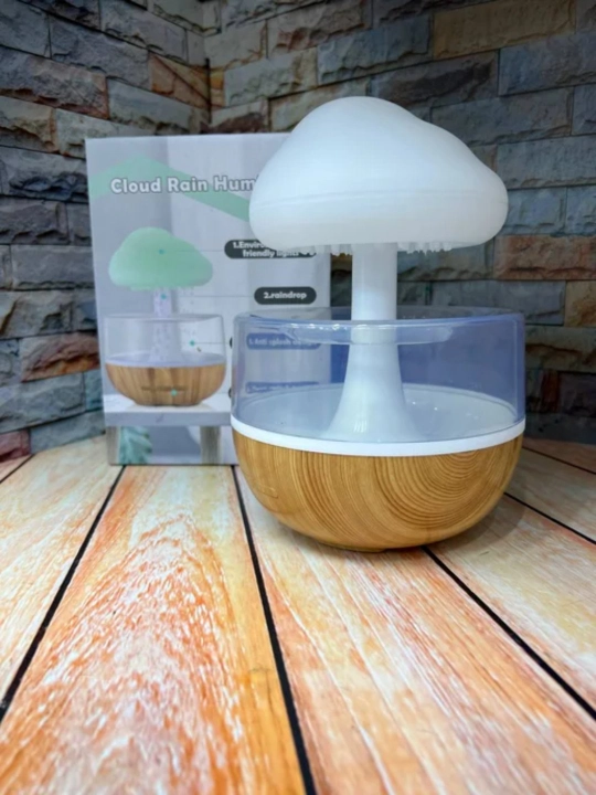 Uy uchun havo namlagichi, Qo'ziqorin aroma diffuzeri