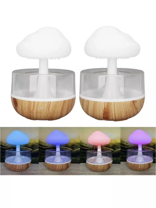 Uy uchun havo namlagichi, Qo'ziqorin aroma diffuzeri