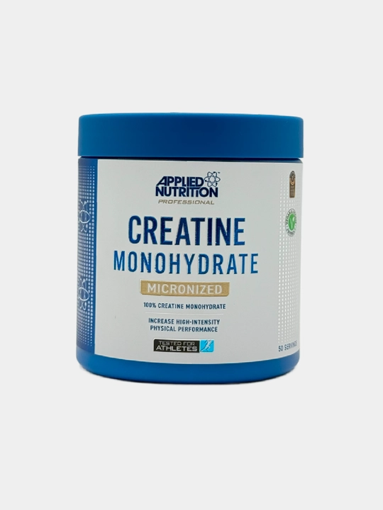 Applied Nutrition Creatine Monohydrate Powder, 250 г