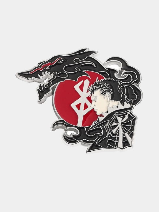 Berserk nishoni, sumkaga, ryukzakka - 