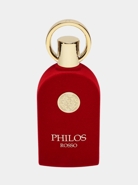 Philos Eau de Parfum, 100 мл, комфортная, нежная и современная парфюмерная вода для мужчин и женщин