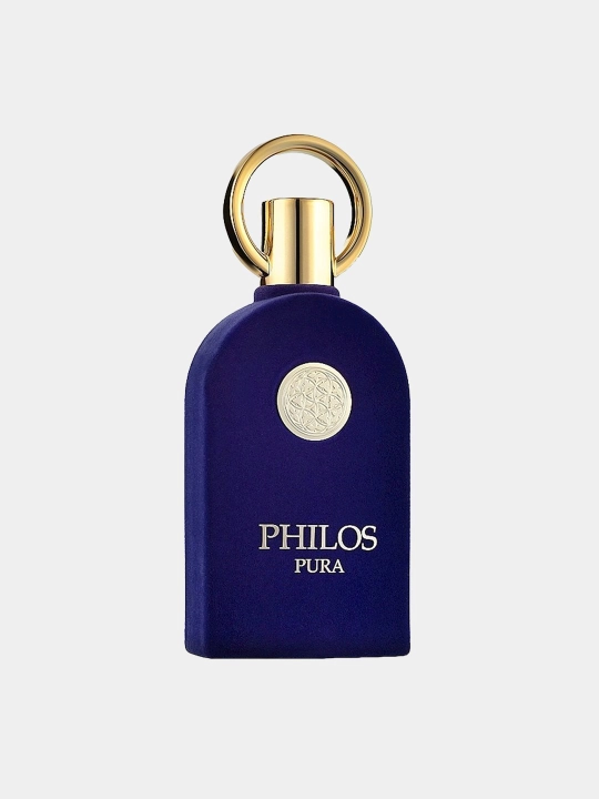Philos Eau de Parfum, 100 мл, элегантная и чистая парфюмерная вода для мужчин и женщин