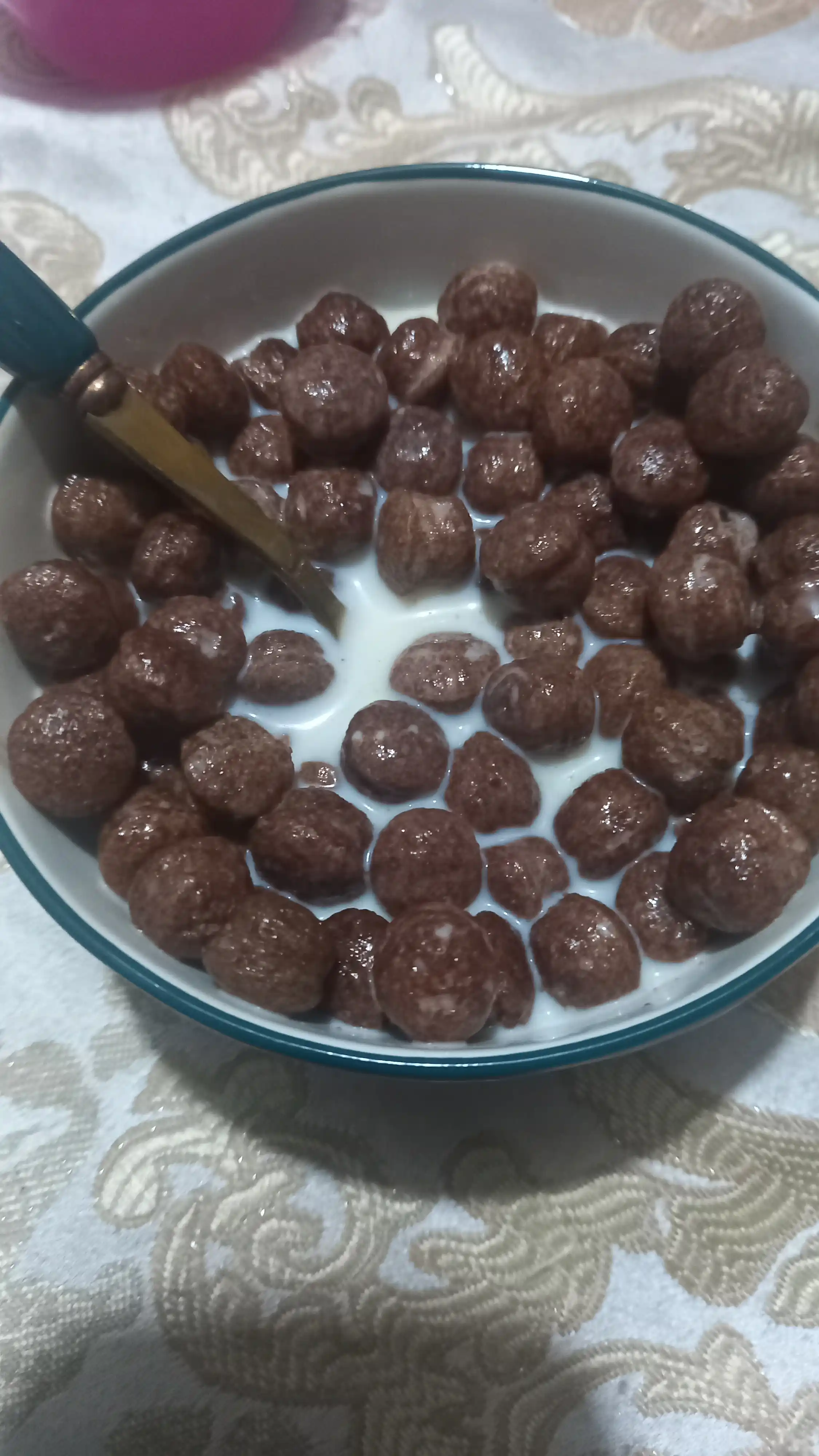 Bolalar va kattalar uchun tayyor nonushta Sladus Hrust