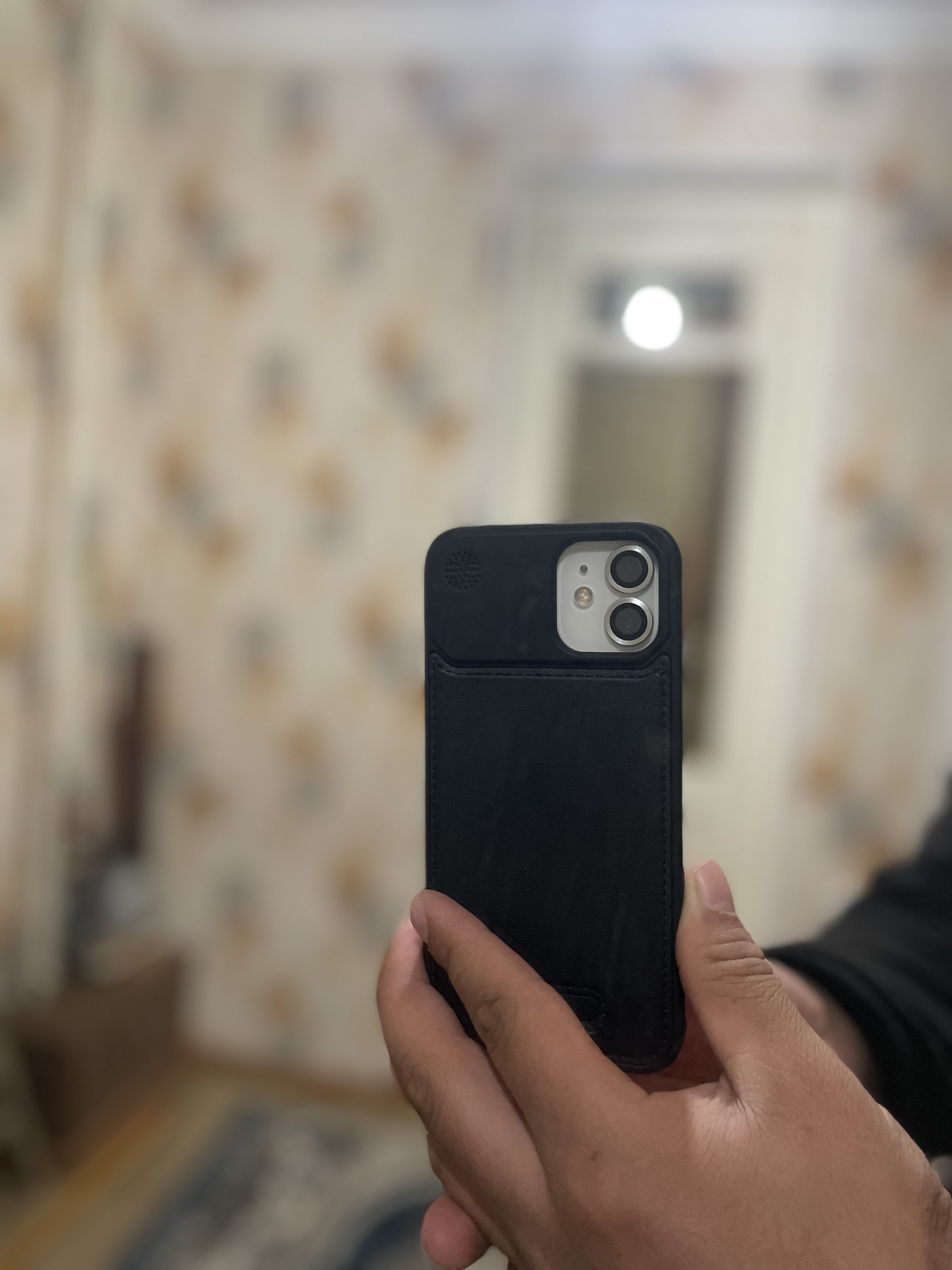 Защитное стекло на камеру Apple iPhone 11/12/13/14/15/16/17/18 Pro/Pro Max