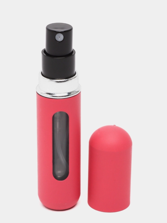 Spreyli parfyum shishasi, atomayzer, 5 ml