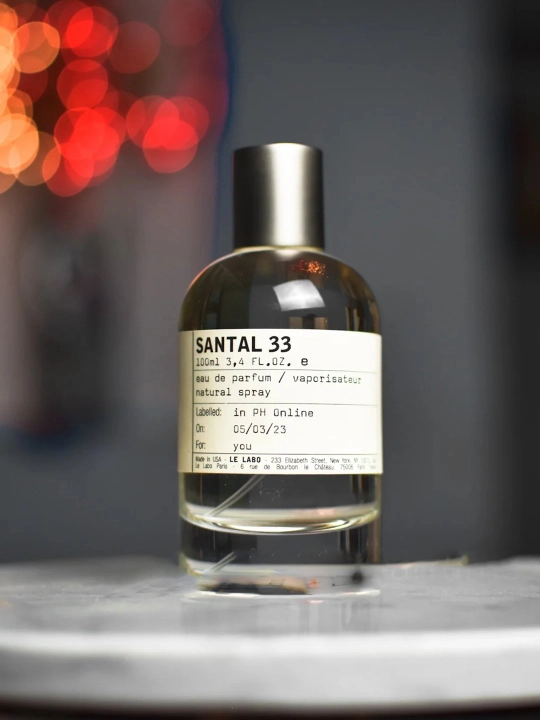 Духи Le Labo Santal 33, унисекс - 