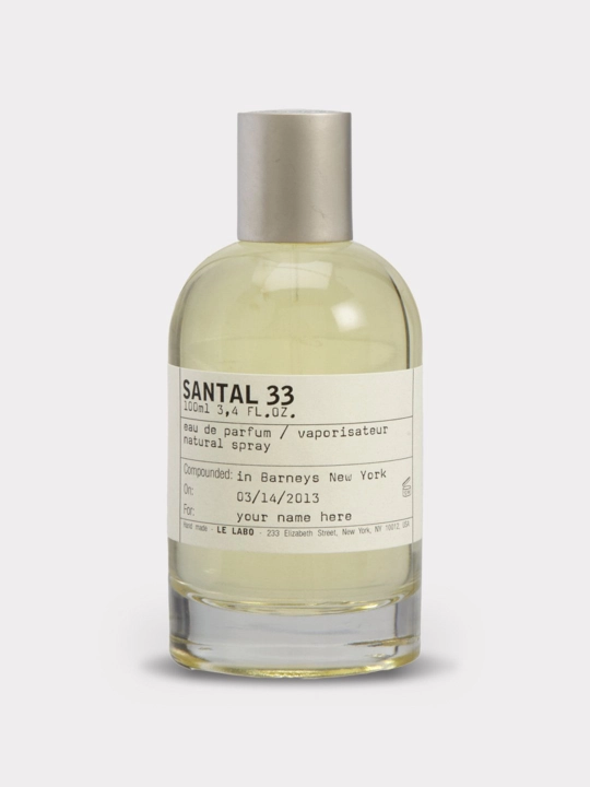 Духи Le Labo Santal 33, унисекс