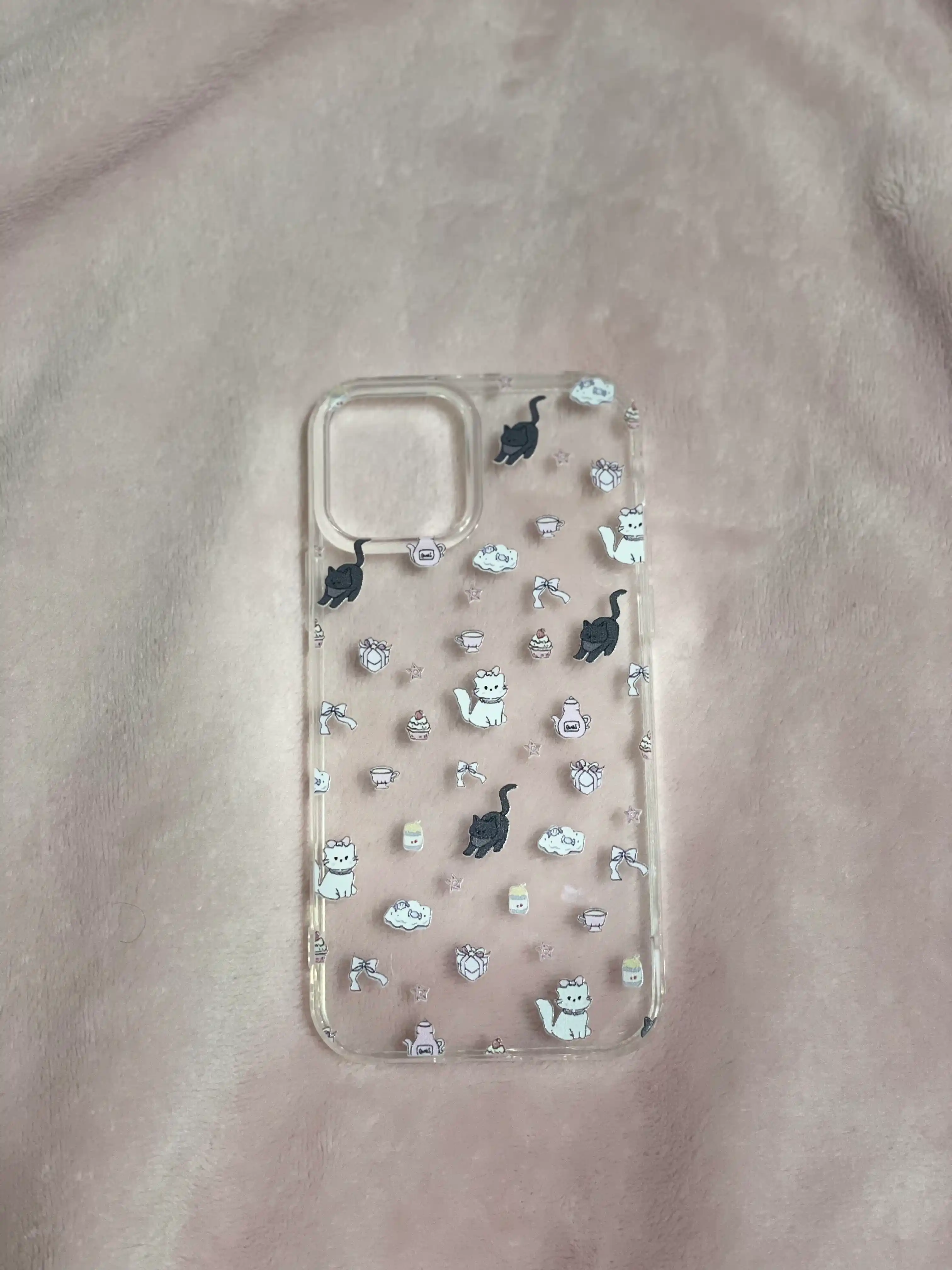Тонкий силиконовый чехол, для iPhone 12/ 13/ 14/ 15/ 16 Pro, Pro Max