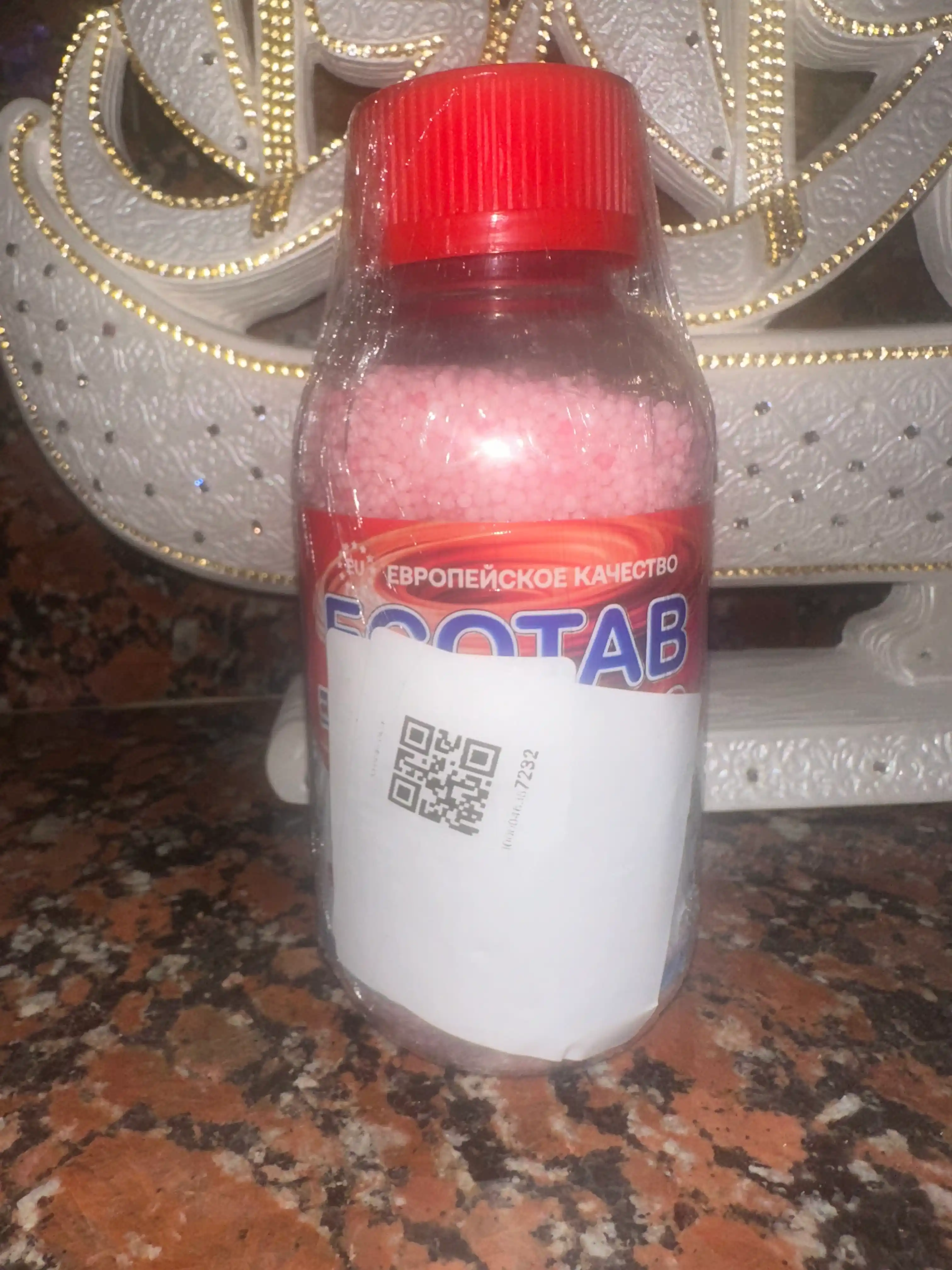 Средство для прочистки труб от засоров ECOTAB TORNADO, антизасор
