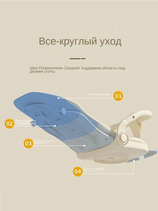 Детская коляска "Дрон"