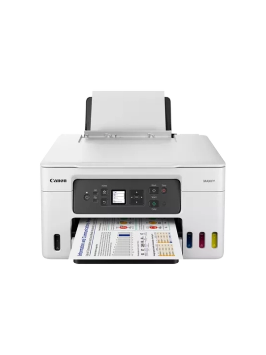 Canon MAXIFY GX2040, GX3040, GX4040, GX6040 МФУ струйный, Wi-Fi, двусторонняя печать