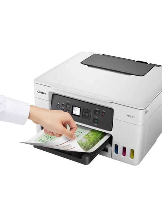 Canon MAXIFY GX2040, GX3040, GX4040, GX6040 МФУ струйный, Wi-Fi, двусторонняя печать
