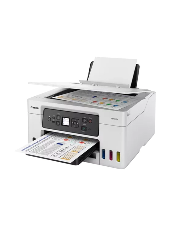 Canon MAXIFY GX2040, GX3040, GX4040, GX6040 МФУ струйный, Wi-Fi, двусторонняя печать