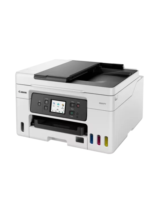 Canon MAXIFY GX2040, GX3040, GX4040, GX6040 МФУ струйный, Wi-Fi, двусторонняя печать