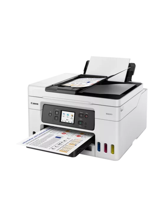 Canon MAXIFY GX2040, GX3040, GX4040, GX6040 МФУ струйный, Wi-Fi, двусторонняя печать