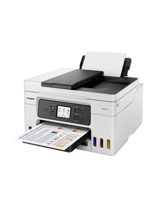 Canon MAXIFY GX2040, GX3040, GX4040, GX6040 МФУ струйный, Wi-Fi, двусторонняя печать