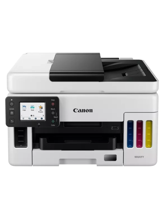Canon MAXIFY GX2040, GX3040, GX4040, GX6040 МФУ струйный, Wi-Fi, двусторонняя печать