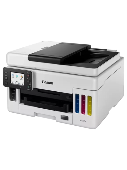 Canon MAXIFY GX2040, GX3040, GX4040, GX6040 МФУ струйный, Wi-Fi, двусторонняя печать