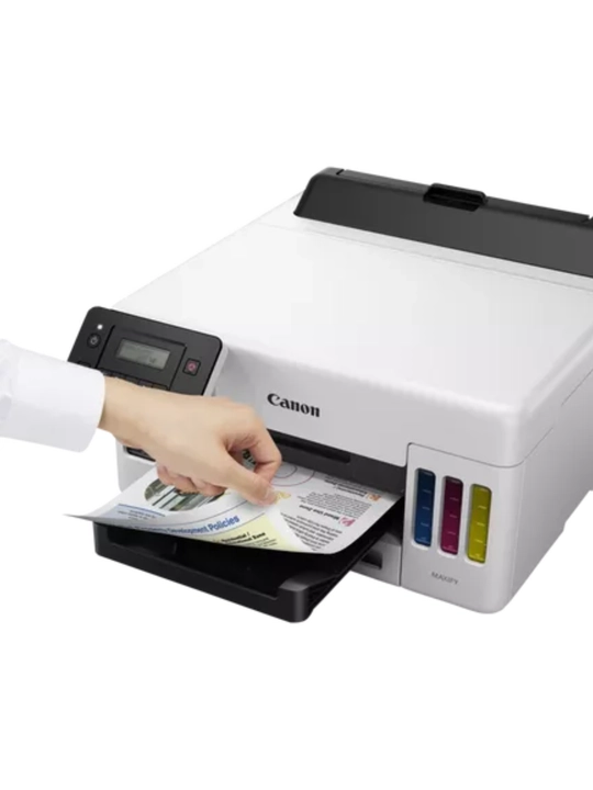 Canon MAXIFY GX2040, GX3040, GX4040, GX6040 МФУ струйный, Wi-Fi, двусторонняя печать