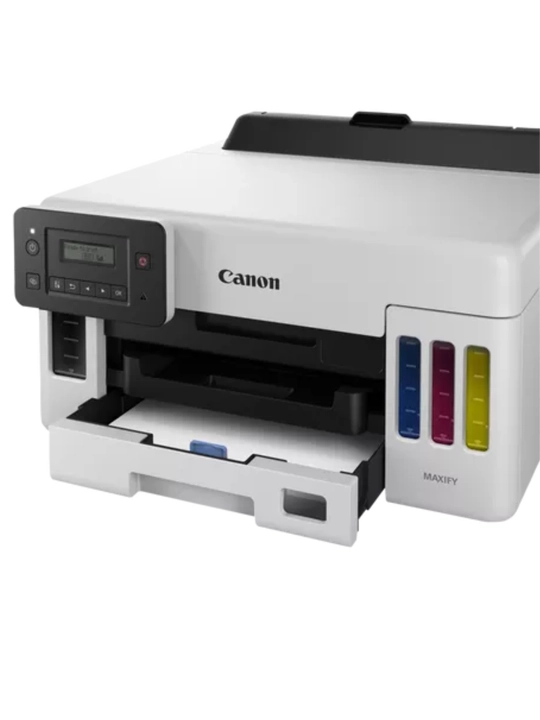 Canon MAXIFY GX2040, GX3040, GX4040, GX6040 МФУ струйный, Wi-Fi, двусторонняя печать