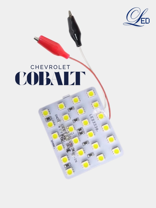 Cobalt salon plafoni uchun LED chiroq