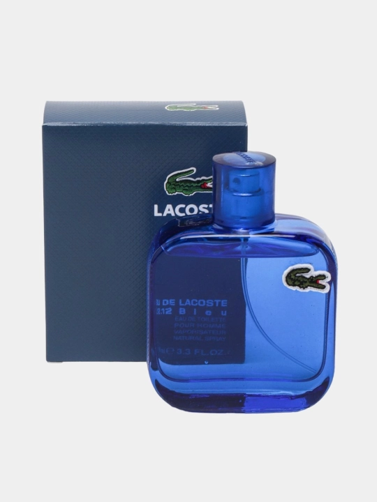 Erkaklar uchun xushbo'ylangan suv LACOSTE, 100 ml  - 