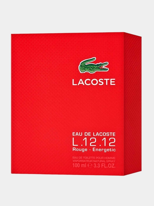 LACOSTE erkaklar xushbo'y suvi, 100 ml
