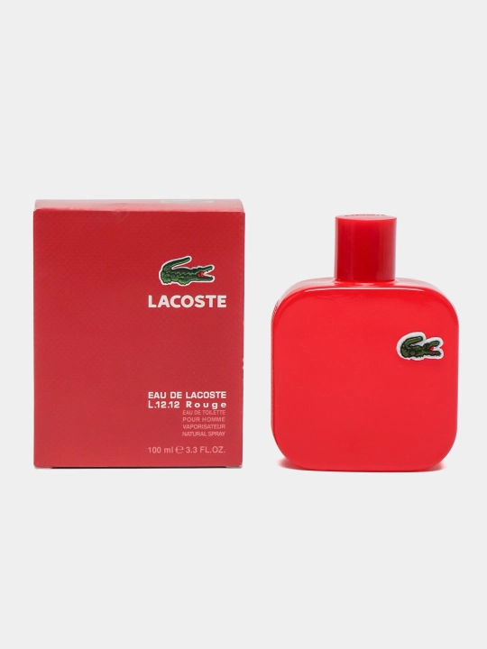 Xushbo'ylangan suv LACOSTE, 100 ml