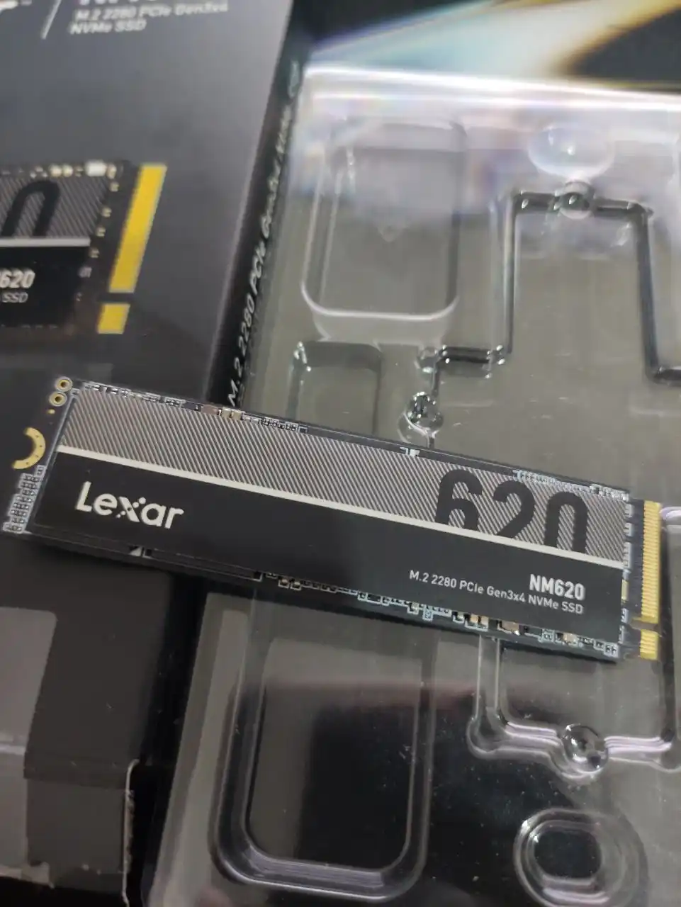 Qattiq disk xotira Lexar NVMe SSD 256 GB, 512 GB, 1 TB  M.2  NVMe  SSD
