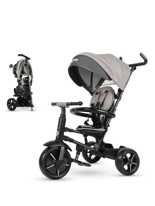 3 g'ildirakli velo-aravacha