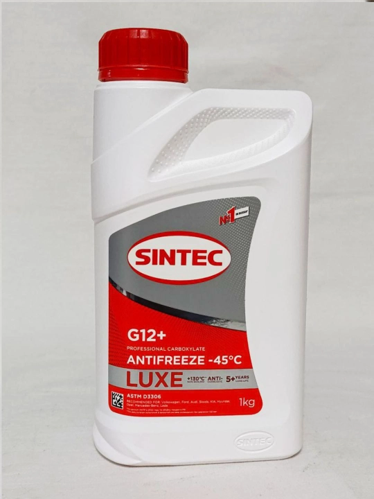 Motor moyi, Sintec G11, G12+ universal Antifreeze -40°C, 1 kg - 