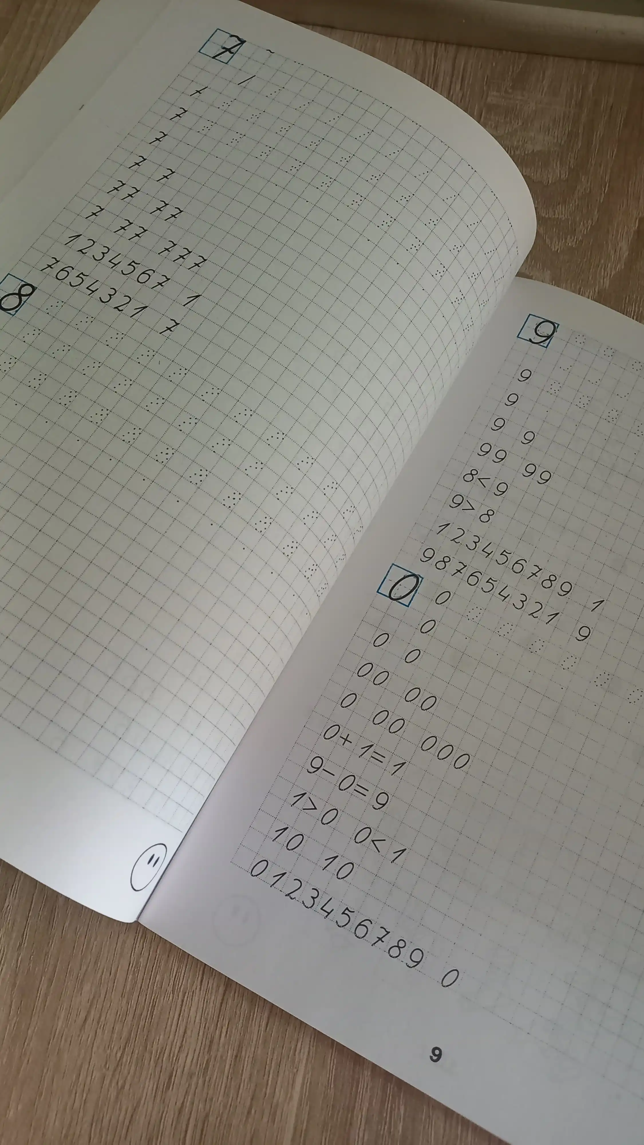 Matematika bo'yicha mashg'ulotlar to'plami 1-2-3-4-sinf