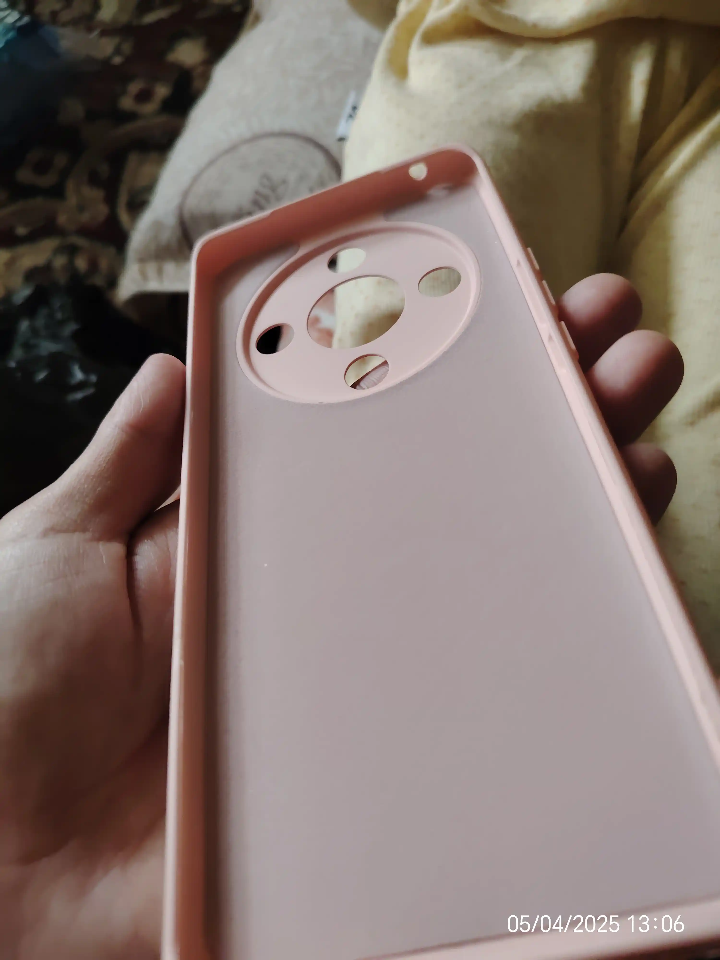 Чехол для Honor X9B, X9B, силиконовый, матовый, мягкий, защищает камеру телефона