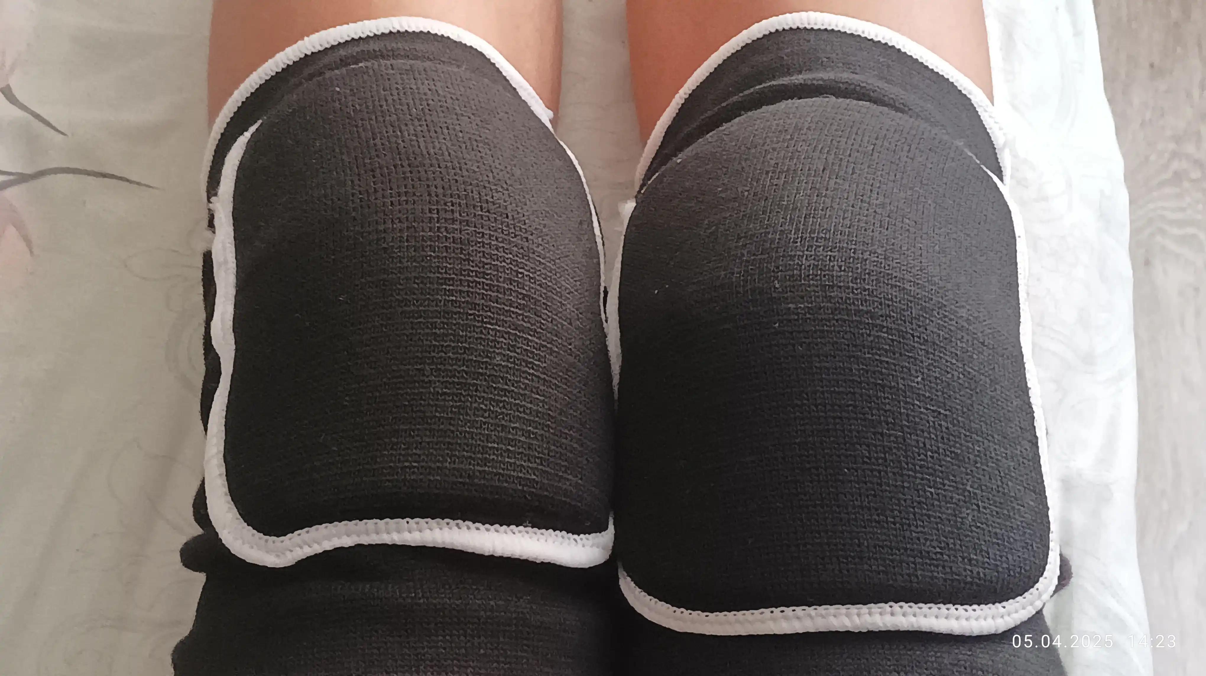 Tizza himoyasi raqs, fitnes, cho'zish belgilari uchun