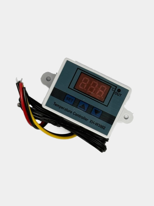 Терморегулятор / термостат XH-W3002 24V 240W