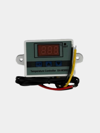 Терморегулятор / термостат XH-W3002 24V 240W — TTRUST-X24V240